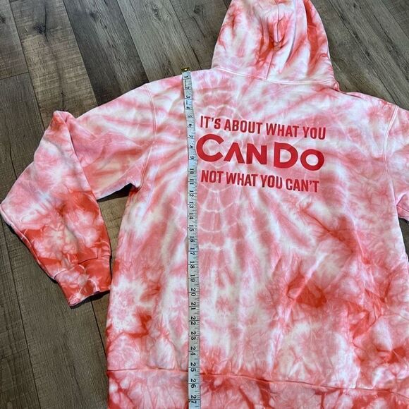 CANDO PREMIUM HOODIE  size L  LIMITED EDITION) and joggers size m - Picture 10 of 14